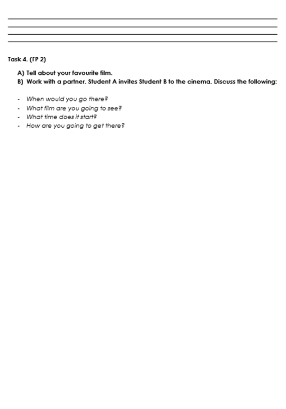 Підсумкові роботи для 7 класу на ІІ семестр - Зображення 3