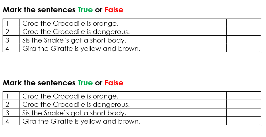 Розробки уроків на ІІ семестр для 2 класу - Зображення 9